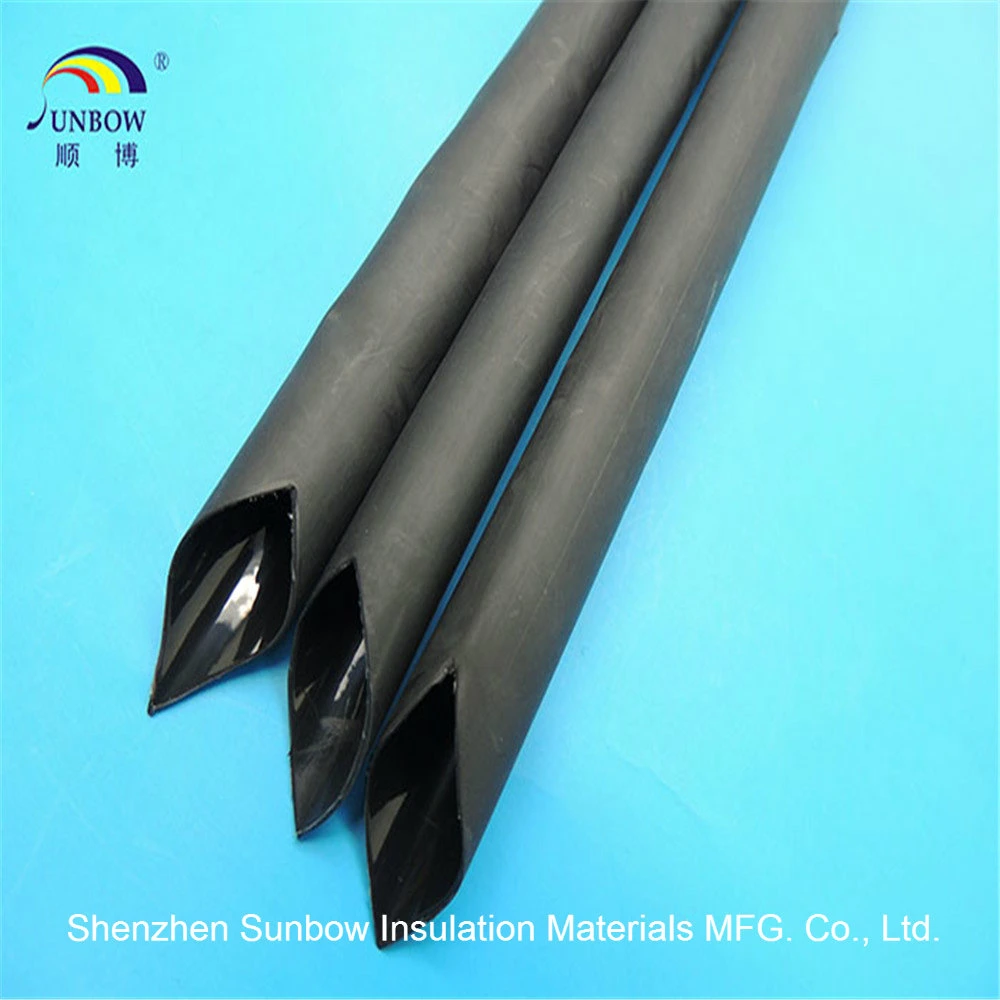 Dual Wall Adhesive Heat Shrink Tubing for Automotive Wiring Harness