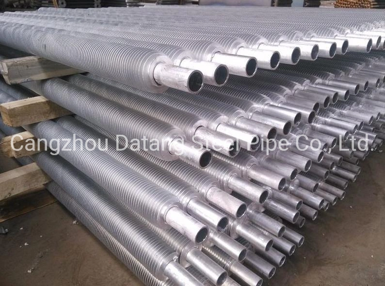Factory Customization Heat Exchanger Extruded Finned Pipe/Fin Tube