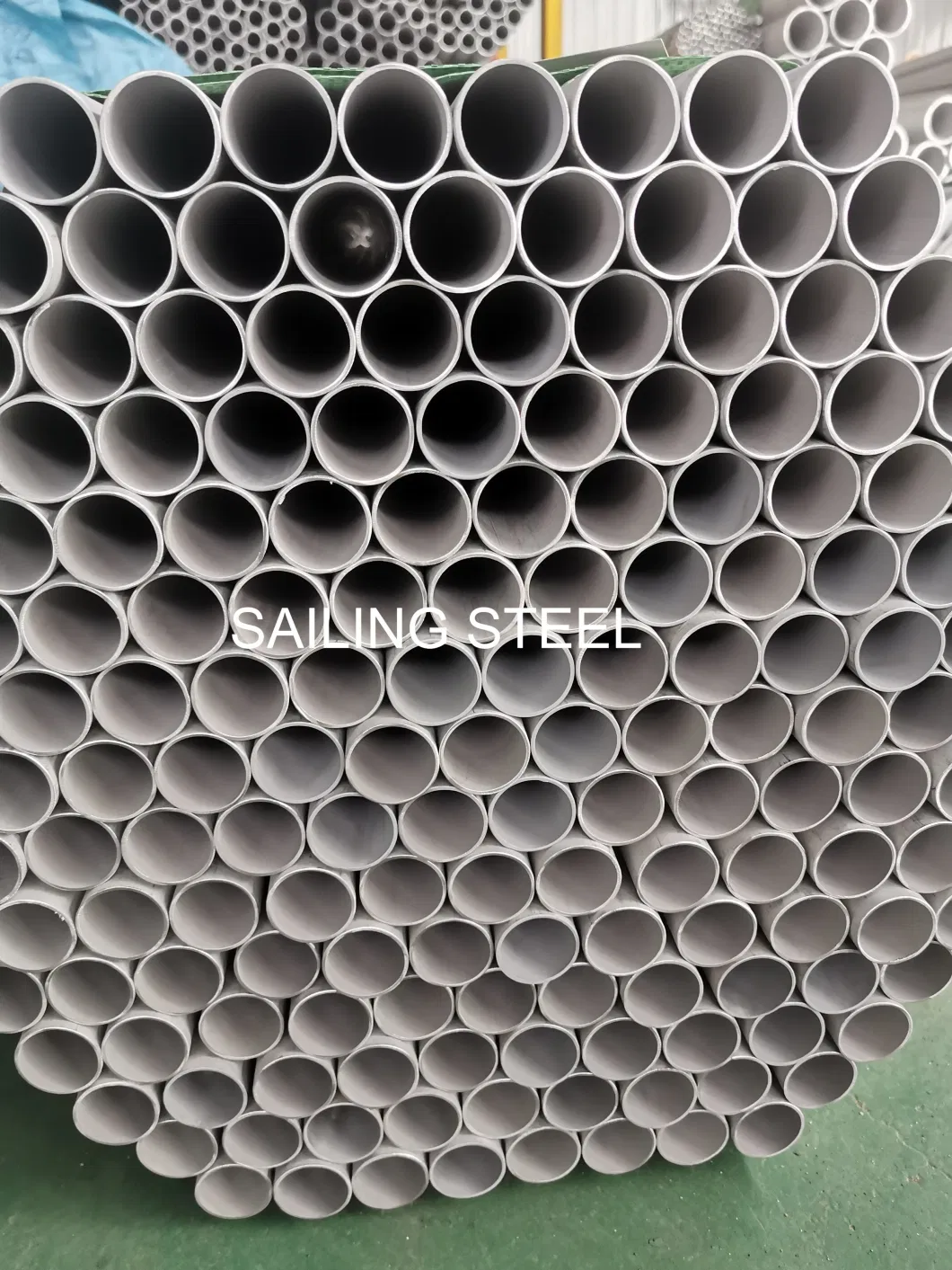 Stainless Steel Seamless Heat Exchanger Tube for Boiler