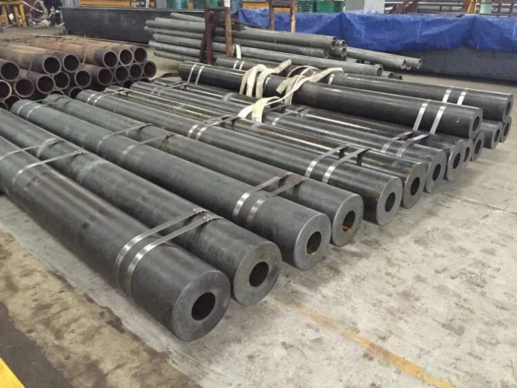 SAE1010 AISI 1010 Cold Drawn Carbon Steel Seamless Mechanical Tubing for Automotive, Mechanical or Engineering