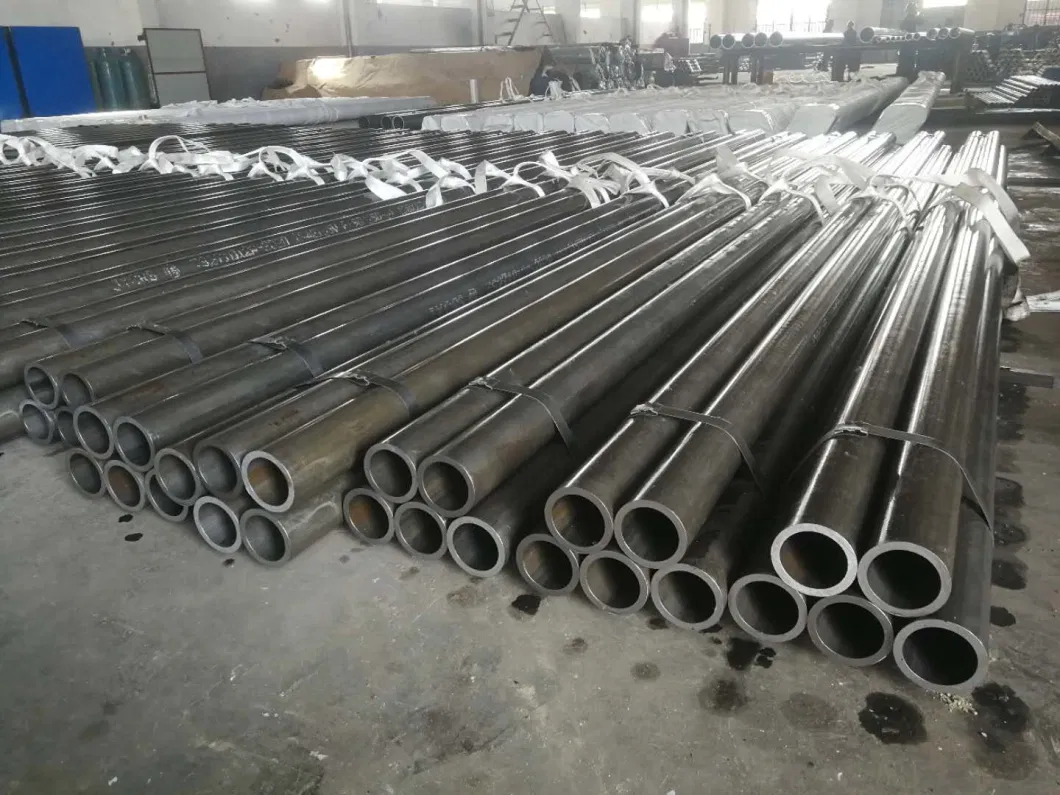 SAE1010 AISI 1010 Cold Drawn Carbon Steel Seamless Mechanical Tubing for Automotive, Mechanical or Engineering