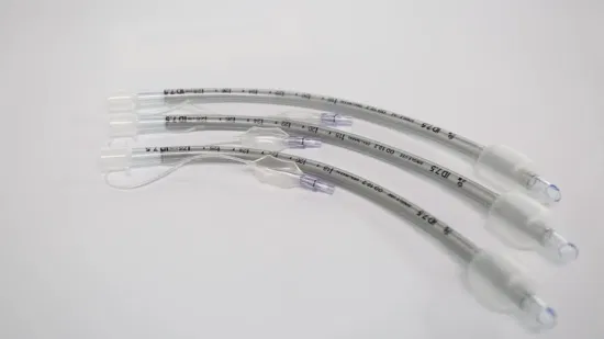 Good Price Medical Instrument Reinforced Endotracheal Tube Cuffed