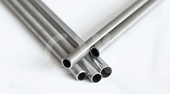 Customization ASTM/En/DIN/GB/ISO Welded 2 Inch Stainless 6*0.8 316 Steel Pipe