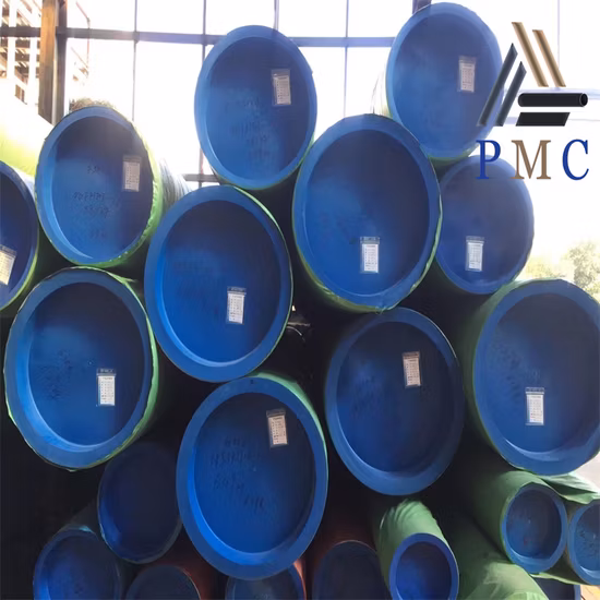 Heat Exchanger Seamless Tube Carbon/Stainless Steel 304 316 Alloy Steel Tube