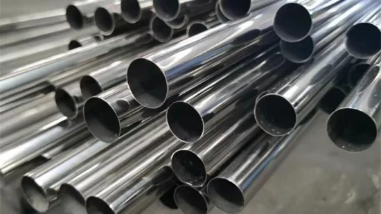 Wholesale 410 420j1 420j2 430 No. 1 Ba 1 Inch Stainless Steel Pipe