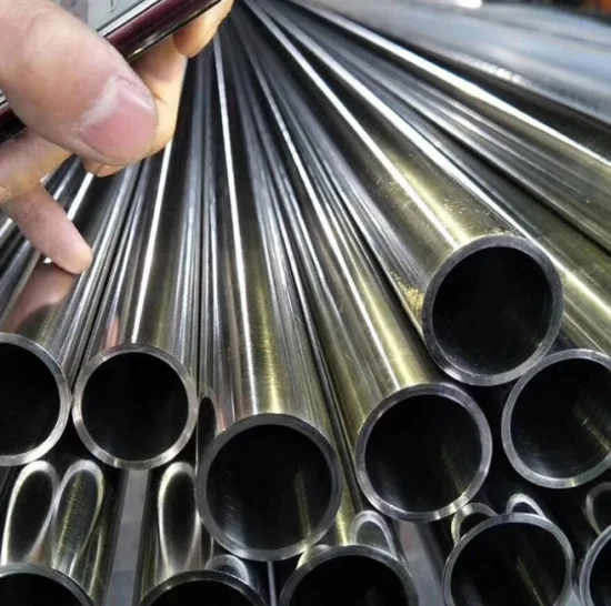 Custom Security Building Structure Stainless Steel Welded Pipe/Stainless Steel Seamless Pipe/201/202/302/304/304L/310/314/314L Stainless Steel Pipe