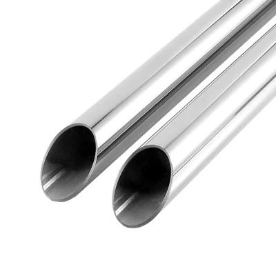 TP304L / 316L Bright Annealed Stainless Steel Pipe for Fluid and Gas Transport Seamless Stainless Steel Pipe