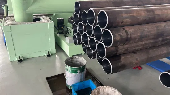 St52 E355 Stkm 13c 1026 E470 Cold Drawn Seamless Honed Tube for Hydraulic Cylinder