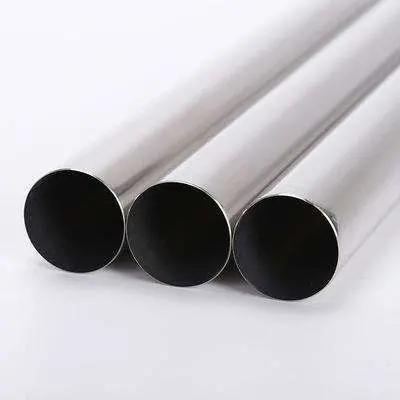 304 304L 316L 316 Tp316L Seamless Stainless Steel Pipe Tube