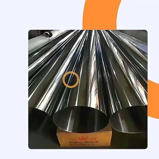 Low Pricewelded Seamless Tube AISI ASTM 201 304 316L 410 420 Cold Rolled TP304L / 316L Bright Annealed Tube Stainless Steel Pipes for Instrumentation