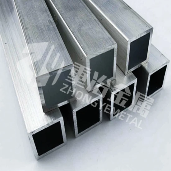 Processing Steel /Titanium/Rectangular/Black /Stainless Steel/Welding/Seamless/Hexagonal/Irregular/Q245 Q235B Q345b Carbon Steelgalvanized Square Pipe