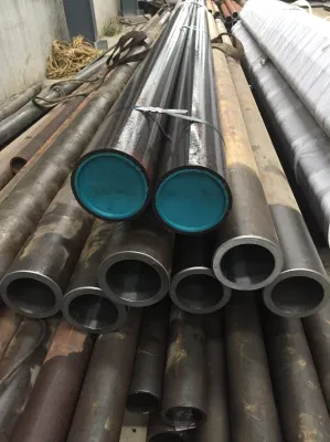 St52 Honed Steel Tube for Hydraulic Cylinder